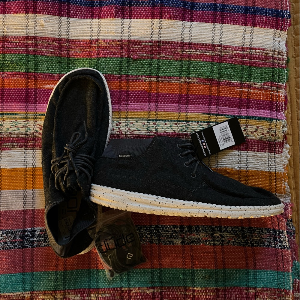 Hey Dude shoes